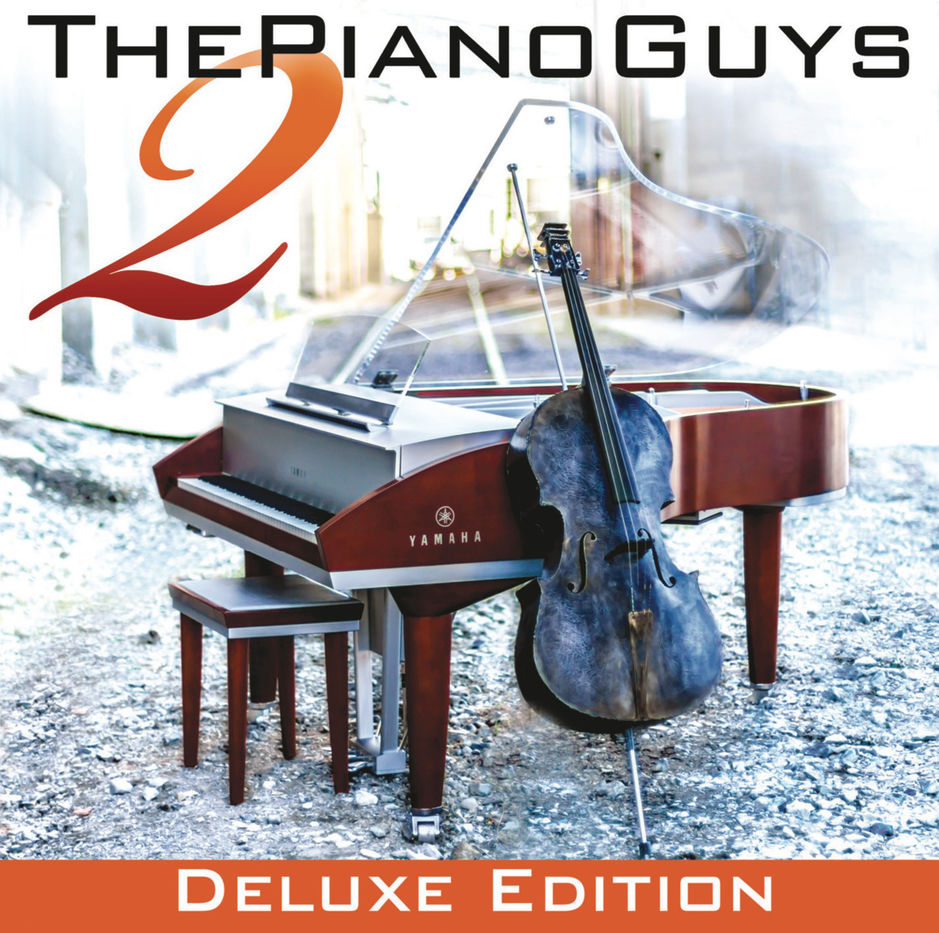 The Piano Guys 2（Deluxe Edition）